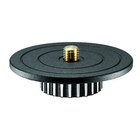 Manfrotto Piattelo adattatore con attacco 5/8'' maschio
