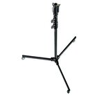 Manfrotto Stativo alu studio nero