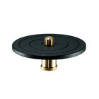 Manfrotto Piattello adattatore maschio con attacco 5/8'' maschio