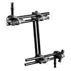 Manfrotto Doppio braccio snodato 3 sezioni senza stativo