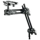 Manfrotto Doppio braccio 2 sezioni con staffa