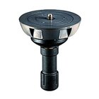 Manfrotto Semisfera 100mm con impugnatura corta