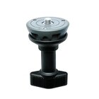 Manfrotto 625 Adattatore Nero treppiede