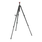 Manfrotto Treppiede MDEVE alluminio con base livellante 50mm
