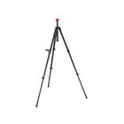 Manfrotto Treppiede MDEVE alluminio con base livellante 50mm