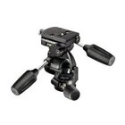 Manfrotto 808RC4 Testa Standard 3D con Attacco Rapido
