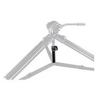 Manfrotto Base a stella nera per treppiedi con puntale singolo