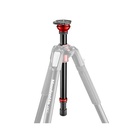 Manfrotto Colonna con base livellamento per nuova serie 055