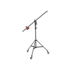 Manfrotto Giraffa Light Boom 35 con stativo Cine Silver