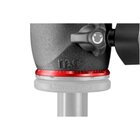 Manfrotto Testa a sfera XPRO con piastra quick release Top Lock