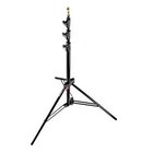 Manfrotto Stativo Master Alu nero con sistema pneumatico
