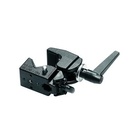 Manfrotto Morsetto universale Super Clamp per accessori foto e video
