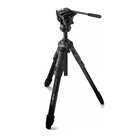Manfrotto ONE Treppiede in Alluminio con Testa Fluida 500X