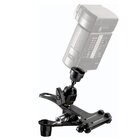 Manfrotto Pinza a molla con Testa Sfera 16mm