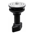 Manfrotto Semisfera 60 mm con impugnatura corta