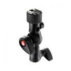Manfrotto Testa inclinabile con attacco a slitta