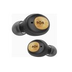 Marley CHAMPIONTWSBK Auricolare Wireless Bluetooth Nero, Legno