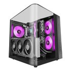 MarsGaming Mars Gaming MC-INFINIOLITE Midi Tower Nero