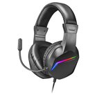 MarsGaming Mars Gaming MH122 cuffia e auricolare Cablato A Padiglione USB tipo A Nero