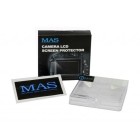 MAS Protezione in cristallo LCD per Fuji X-T10 / X-T20 / X-E3 / X-T100 / X-T30