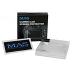 MAS Protezione in cristallo LCD per Olympus OMD E-M1 / E-M5 II / E-M10 / E-M10 III