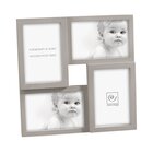 Mascagni A141 Cornice per foto multipla Grigio talpa