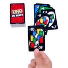 Mattel Games HWV18 gioco da tavolo UNO Show 'em No Mercy Carta da gioco Sostituzione
