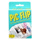 Mattel Pic Flip Gioco di carte per festa