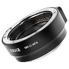 Meike MK-C-AF4 anello adattatore da Canon EF e EF-S a EOS M [Usato]
