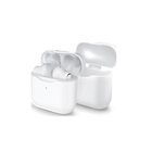 MELICONI Safe Pods Evo Cuffie Wireless Bluetooth Bianco