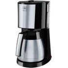Melitta 1017-08 Libera installazione Nero