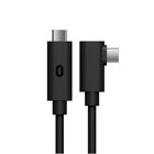 Meta Link Cable cavo USB 5 m USB C Nero