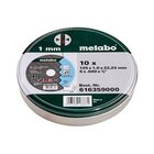 Metabo 616359000 Disco per tagliare