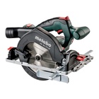 Metabo KS 18 LTX 57 16,5 cm 4600 Giri/min Nero, Verde, Rosso, Argento