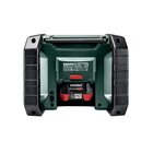 Metabo R 12-18 BT Portatile Digitale Nero, Verde