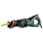 Metabo SSE 1100 2600 spm (fogli per minuto) 1100 W Nero, Verde