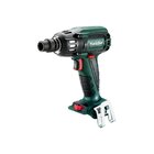 Metabo SSW 18 LTX 400 BL 1/2" 2150 Giri/min 400 Nm Nero, Verde, Rosso 18 V