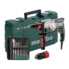 Metabo UHE 2660-2 martello perforatore Senza chiave 2500 Giri/min 800 W