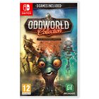 Microids Activision Oddworld Collection Collezione Multilingua Nintendo Switch
