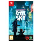 Microids Beyond a Steel Sky - Steel Book Edition Nintendo Switch