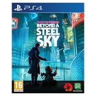 Microids Beyond a Steel Sky - Steel Book Edition PS4