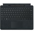 Microsoft 8X8-00150 tastiera per dispositivo mobile Microsoft Cover port Nero