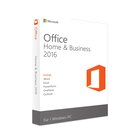 Microsoft Office 2016 Home & Business per Windows Licenza Digitale