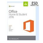 Microsoft Office 2016 Home & Student Licenza Digitale