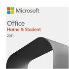 Microsoft Office Home & Student 2021 Suite Office Full 1 licenza/e Multilingua