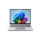 Microsoft Surface Laptop 7 Copilot+ PC Qualcomm Snapdragon X1P-64-100 Computer portatile 35 cm (13.8") Touch screen 16 GB LPDDR5x-SDRAM 256 GB SSD Wi-Fi 7 (802.11be) Windows 11 Pro Platino