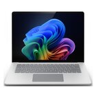 Microsoft Surface Laptop 7 Qualcomm Snapdragon Computer portatile 38,1 cm (15") Touch screen 16 GB LPDDR5x-SDRAM 256 GB SSD Wi-Fi 7 (802.11be) Windows 11 Pro Platino