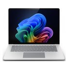Microsoft Surface Laptop 7 Qualcomm Snapdragon Computer portatile 38,1 cm (15") Touch screen 16 GB LPDDR5x-SDRAM 512 GB SSD Wi-Fi 7 (802.11be) Windows 11 Pro Platino