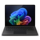 Microsoft Surface Laptop 7 Qualcomm Snapdragon Computer portatile 38,1 cm (15") Touch screen 32 GB LPDDR5x-SDRAM 1 TB SSD Wi-Fi 7 (802.11be) Windows 11 Pro Nero