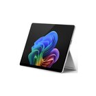 Microsoft Surface Pro 11 Copilot+ PC Qualcomm Snapdragon 512 GB 33 cm (13") 16 GB Wi-Fi 7 (802.11be) Windows 11 Pro Platino